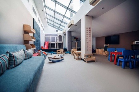 Royal Tulip Sand Hotel - 8