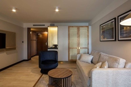 Royal Tulip Sand Hotel - 17