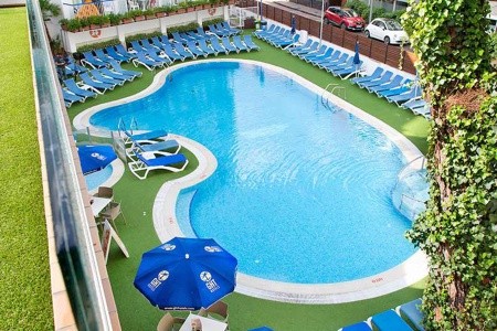 Španielsko Costa Brava Ght Costa Brava 7 dňový pobyt Plná penzia Letecky Letisko: Praha July 2026 (29/07/26- 4/08/26)