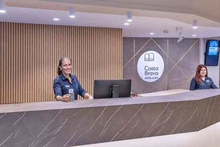 Španielsko Costa Brava Ght Costa Brava 7 dňový pobyt Plná penzia Letecky Letisko: Praha July 2026 (29/07/26- 4/08/26)