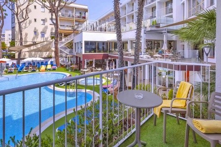 Španielsko Costa Brava Ght Costa Brava 7 dňový pobyt Plná penzia Letecky Letisko: Praha July 2026 (29/07/26- 4/08/26)