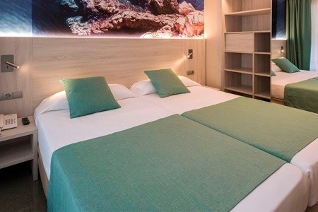 Španielsko Costa Brava Oasis Park 12 dňový pobyt Polpenzia Letecky Letisko: Praha June 2026 (23/06/26- 4/07/26)