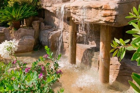 Španielsko Costa Brava Oasis Park 12 dňový pobyt Polpenzia Letecky Letisko: Praha June 2026 (23/06/26- 4/07/26)