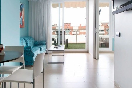 Španielsko Costa Brava Oasis Park 12 dňový pobyt Polpenzia Letecky Letisko: Praha June 2026 (23/06/26- 4/07/26)