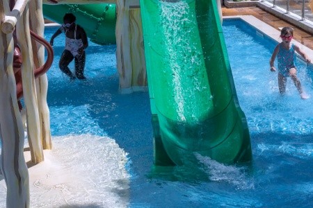 Španielsko Costa Brava Oasis Park 12 dňový pobyt Polpenzia Letecky Letisko: Praha June 2026 (23/06/26- 4/07/26)