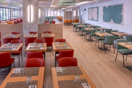 Španielsko Costa Brava Oasis Park 12 dňový pobyt Polpenzia Letecky Letisko: Praha June 2026 (23/06/26- 4/07/26)