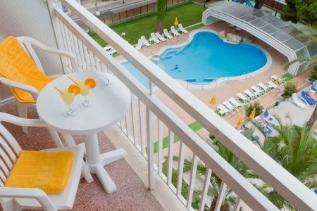 Španielsko Costa Brava Oasis Park 12 dňový pobyt Polpenzia Letecky Letisko: Praha June 2026 (23/06/26- 4/07/26)