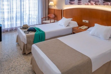 Španielsko Costa Brava Oasis Park 12 dňový pobyt Polpenzia Letecky Letisko: Praha June 2026 (23/06/26- 4/07/26)