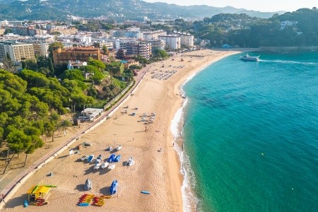 Španielsko Costa Brava Oasis Park 12 dňový pobyt Polpenzia Letecky Letisko: Praha June 2026 (23/06/26- 4/07/26)