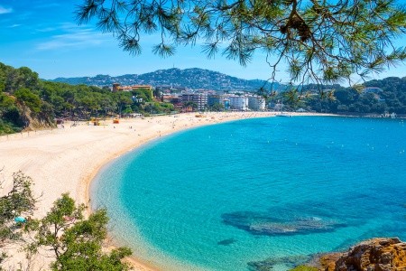 Španielsko Costa Brava Oasis Park 12 dňový pobyt Polpenzia Letecky Letisko: Praha June 2026 (23/06/26- 4/07/26)