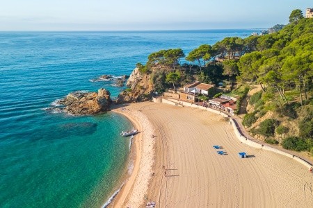 Španielsko Costa Brava Oasis Park 12 dňový pobyt Polpenzia Letecky Letisko: Praha June 2026 (23/06/26- 4/07/26)