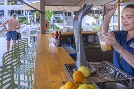 Španielsko Costa Brava Oasis Park 12 dňový pobyt Polpenzia Letecky Letisko: Praha June 2026 (23/06/26- 4/07/26)