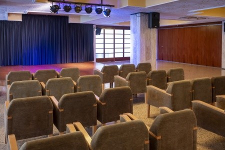 Španielsko Costa Brava Oasis Park 12 dňový pobyt Polpenzia Letecky Letisko: Praha June 2026 (23/06/26- 4/07/26)