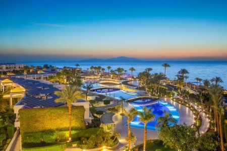 Monte Carlo Sharm Resort & Spa - 12