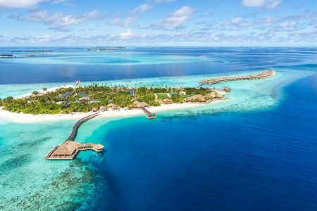 Maldivy Lhaviyani Atol Hurawalhi Resort Maldives 14 dňový pobyt Plná penzia Letecky Letisko: Praha May 2026 (29/05/26-11/06/26)