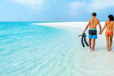 Maldivy Lhaviyani Atol Hurawalhi Resort Maldives 14 dňový pobyt Plná penzia Letecky Letisko: Praha May 2026 (29/05/26-11/06/26)