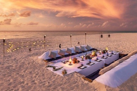 Maldivy Lhaviyani Atol Hurawalhi Resort Maldives 14 dňový pobyt Plná penzia Letecky Letisko: Praha May 2026 (29/05/26-11/06/26)