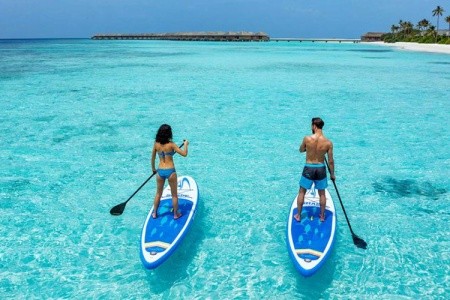Maldivy Lhaviyani Atol Hurawalhi Resort Maldives 14 dňový pobyt Plná penzia Letecky Letisko: Praha May 2026 (29/05/26-11/06/26)
