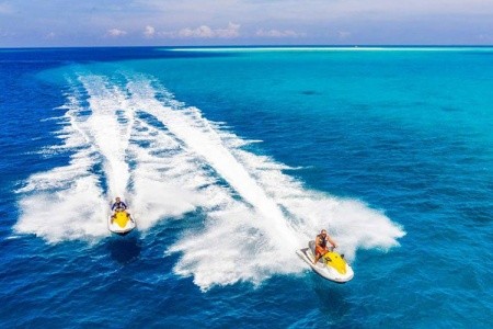 Maldivy Lhaviyani Atol Hurawalhi Resort Maldives 14 dňový pobyt Plná penzia Letecky Letisko: Praha May 2026 (29/05/26-11/06/26)