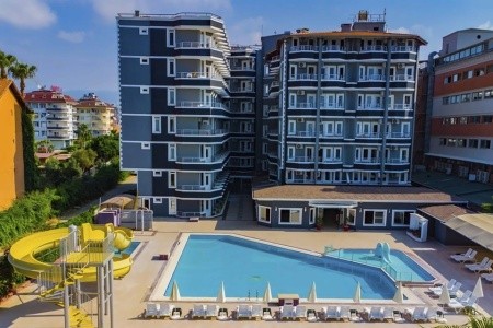 Clover Magic Park Beach Alanya (Ex. Clover Magic Garden Beach) - 13