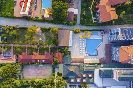 Clover Magic Park Beach Alanya (Ex. Clover Magic Garden Beach) - 14