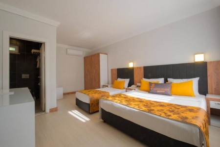 Clover Magic Park Beach Alanya (Ex. Clover Magic Garden Beach) - 19