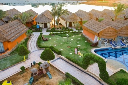Egypt Hurghada Panorama Bungalows El Gouna 8 dňový pobyt All Inclusive Letecky Letisko: Praha December 2026 ( 6/12/26-13/12/26)