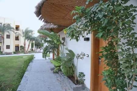 Egypt Hurghada Panorama Bungalows El Gouna 8 dňový pobyt All Inclusive Letecky Letisko: Praha December 2026 ( 6/12/26-13/12/26)