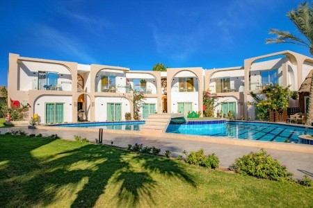Egypt Hurghada Panorama Bungalows El Gouna 8 dňový pobyt All Inclusive Letecky Letisko: Praha December 2026 ( 6/12/26-13/12/26)