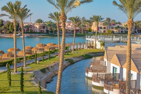 Egypt Hurghada Panorama Bungalows El Gouna 8 dňový pobyt All Inclusive Letecky Letisko: Praha December 2026 ( 6/12/26-13/12/26)