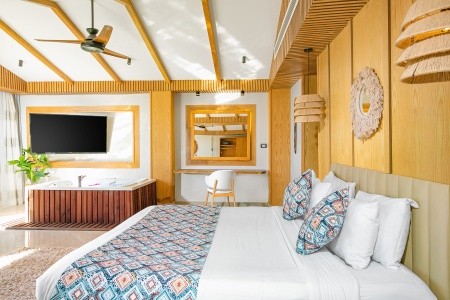Egypt Hurghada Panorama Bungalows El Gouna 8 dňový pobyt All Inclusive Letecky Letisko: Praha December 2026 ( 6/12/26-13/12/26)