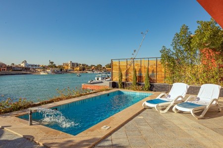 Egypt Hurghada Panorama Bungalows El Gouna 8 dňový pobyt All Inclusive Letecky Letisko: Praha December 2026 ( 6/12/26-13/12/26)
