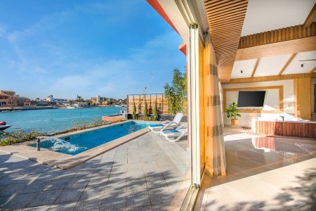 Egypt Hurghada Panorama Bungalows El Gouna 8 dňový pobyt All Inclusive Letecky Letisko: Praha December 2026 ( 6/12/26-13/12/26)
