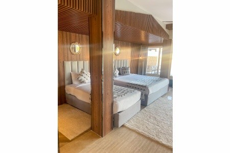 Egypt Hurghada Panorama Bungalows El Gouna 8 dňový pobyt All Inclusive Letecky Letisko: Praha December 2026 ( 6/12/26-13/12/26)