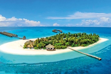 Maldivy Atol Ari Angaga Resort & Spa 11 dňový pobyt All Inclusive Letecky Letisko: Praha August 2026 (21/08/26-31/08/26)