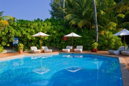 Maldivy Atol Ari Safari Island 7 dňový pobyt Polpenzia Letecky Letisko: Praha October 2026 ( 6/10/26-12/10/26)