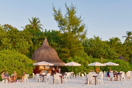 Maldivy  Thulhagiri Island Resort & Spa 13 dňový pobyt All Inclusive Letecky Letisko: Praha August 2026 (11/08/26-23/08/26)