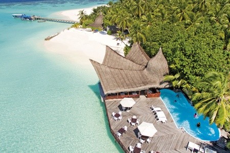 Maldivy  Thulhagiri Island Resort & Spa 13 dňový pobyt All Inclusive Letecky Letisko: Praha August 2026 (11/08/26-23/08/26)