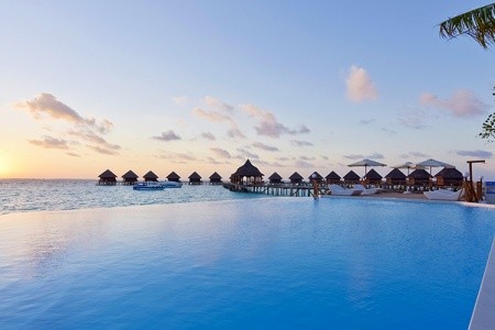 Maldivy  Thulhagiri Island Resort & Spa 13 dňový pobyt All Inclusive Letecky Letisko: Praha August 2026 (11/08/26-23/08/26)