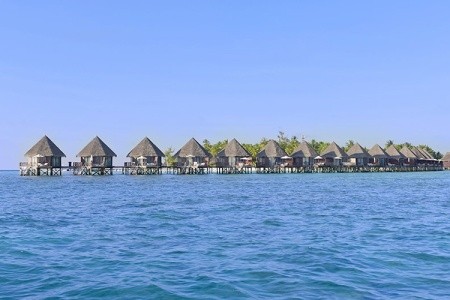 Maldivy  Thulhagiri Island Resort & Spa 13 dňový pobyt All Inclusive Letecky Letisko: Praha August 2026 (11/08/26-23/08/26)