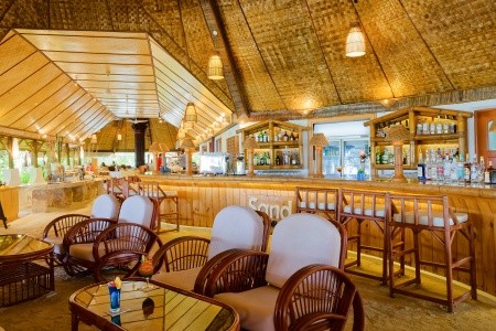 Maldivy  Thulhagiri Island Resort & Spa 13 dňový pobyt All Inclusive Letecky Letisko: Praha August 2026 (11/08/26-23/08/26)