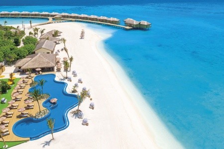 Maldivy  You & Me By Cocoon 10 dňový pobyt All Inclusive Letecky Letisko: Praha August 2026 ( 2/08/26-11/08/26)