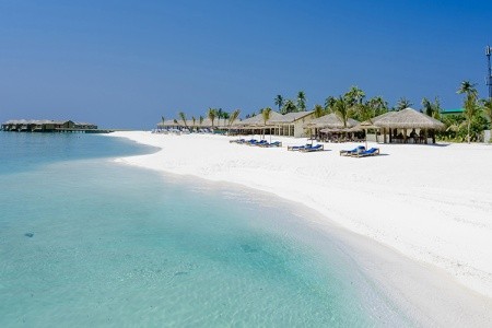 Maldivy  You & Me By Cocoon 10 dňový pobyt All Inclusive Letecky Letisko: Praha August 2026 ( 2/08/26-11/08/26)