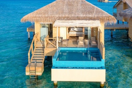 Maldivy  You & Me By Cocoon 10 dňový pobyt All Inclusive Letecky Letisko: Praha August 2026 ( 2/08/26-11/08/26)