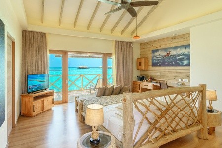 Maldivy  You & Me By Cocoon 10 dňový pobyt All Inclusive Letecky Letisko: Praha August 2026 ( 2/08/26-11/08/26)