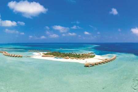 Maldivy  You & Me By Cocoon 10 dňový pobyt All Inclusive Letecky Letisko: Praha August 2026 ( 2/08/26-11/08/26)