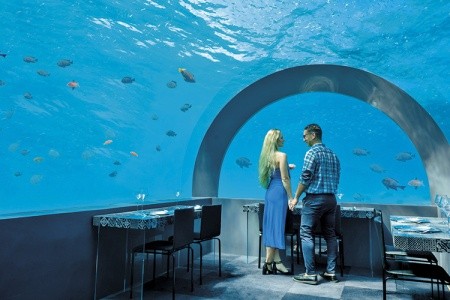 Maldivy  You & Me By Cocoon 10 dňový pobyt All Inclusive Letecky Letisko: Praha August 2026 ( 2/08/26-11/08/26)