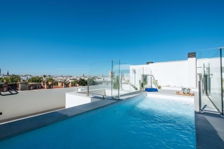 Sercotel Sevilla Guadalquivir Suites - 16