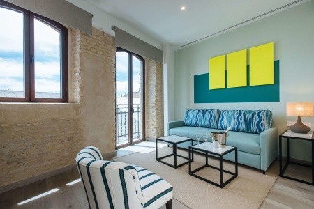 Sercotel Sevilla Guadalquivir Suites - 18