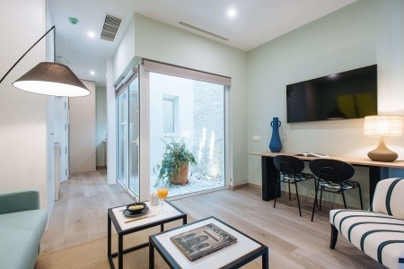 Sercotel Sevilla Guadalquivir Suites - 19